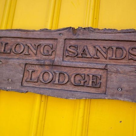 Longsands Lodge タインマス エクステリア 写真